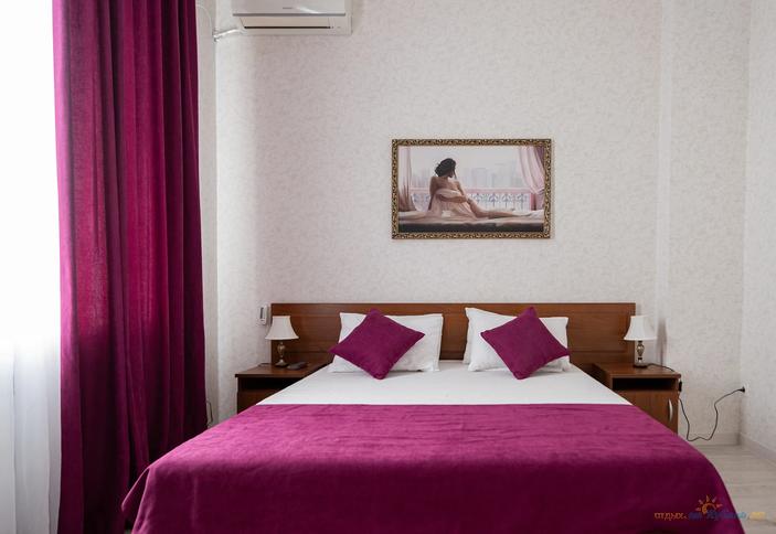 Люкс двухместный Дабл