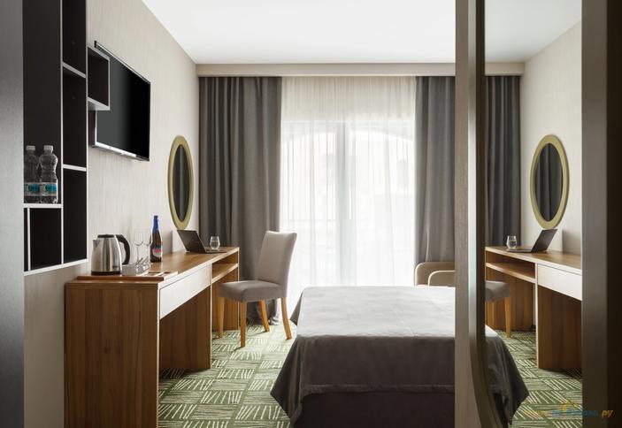 Двухместный стандарт