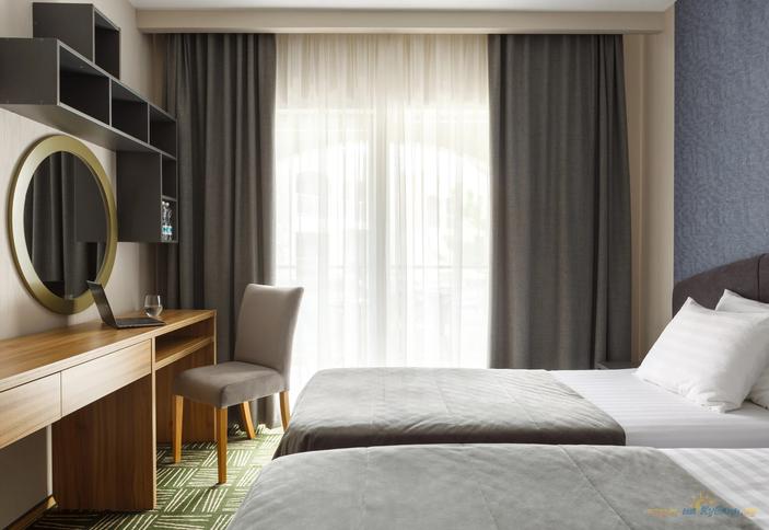 Четырехместный семейный