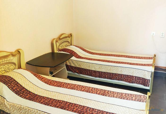 Двухместный стандарт