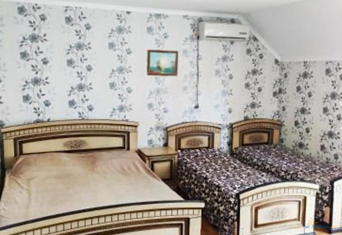 Четырехместный делюкс