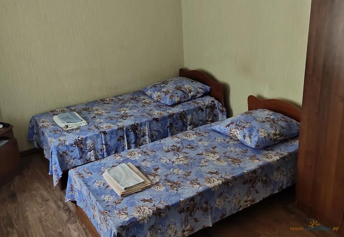 Трехместный стандарт с доп.местом