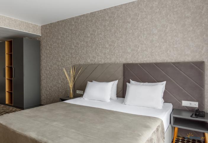 Студия. Отель Corudo Family Resort&Spa, Анапа, Витязево