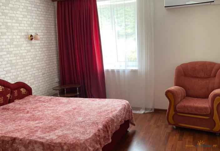 Двухкомнатный двухместный