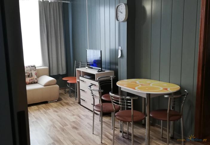 Коттедж семейный 4-комнатный 8-местный