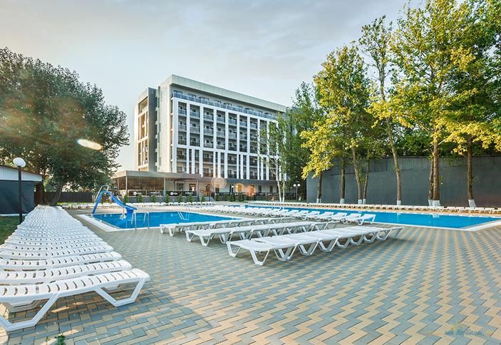 SUNRISE Park Hotel Relax&Spa Ultra all inclusive