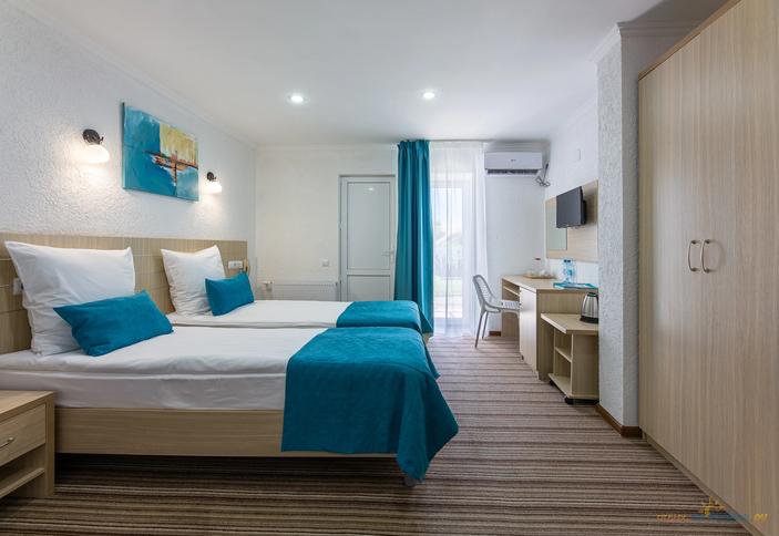 Стандарт трехместный без балкона