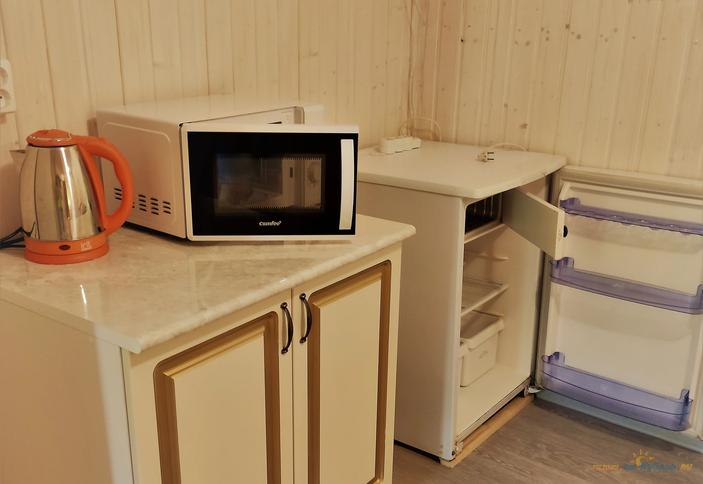 Индивидуальный двухместный дом