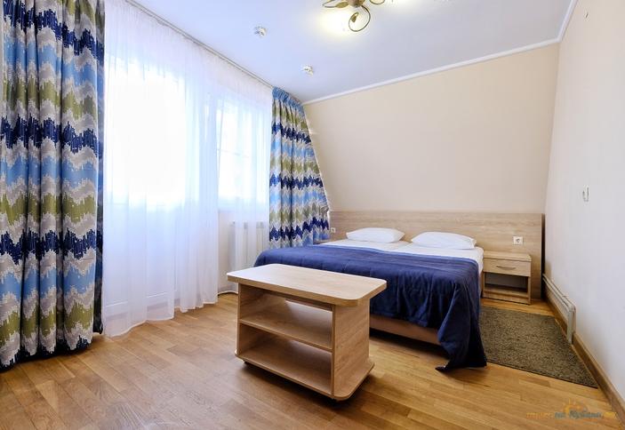 Эконом двухместный (Домик рыбака)