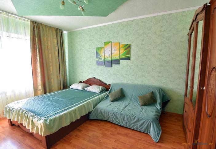 Четырехместный стандарт