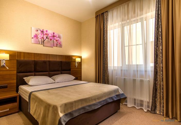 Двухместный стандарт 