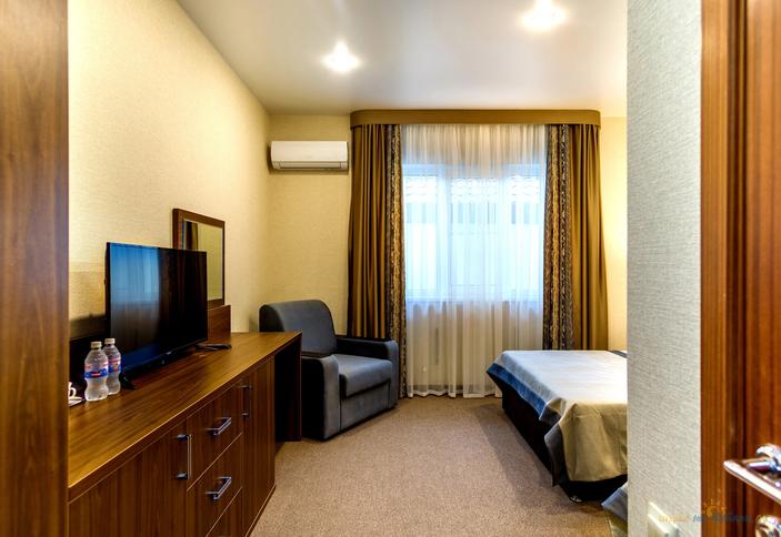 Четырехместный стандарт 