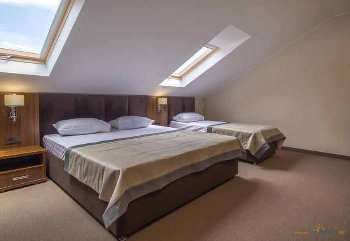 Пятиместный стандарт