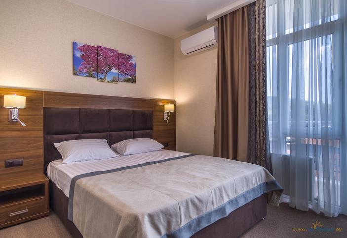 Пятиместный люкс