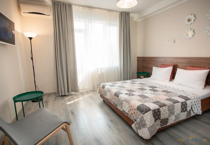 Двухкомнатный, 2 корпус