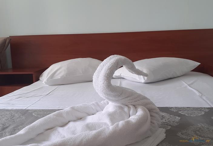 Двухместный стандарт с балконом