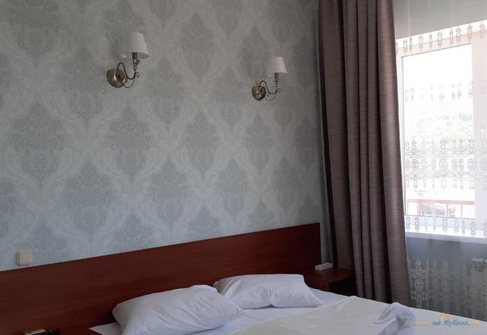 Трехместный стандарт без балкона