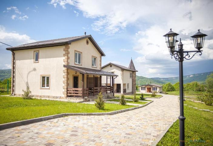 Дом с двумя спальнями