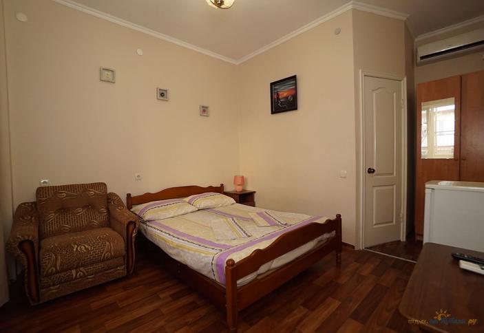 Люкс двухместный