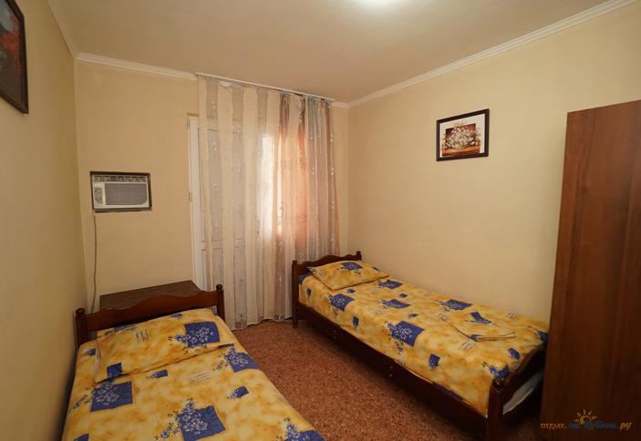 Двухместный эконом