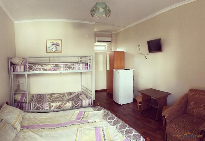 Четырехместный стандарт