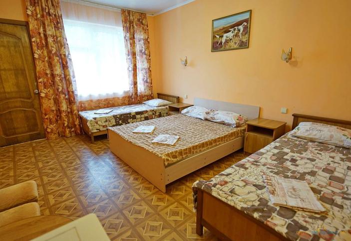 Стандарт четырехместный