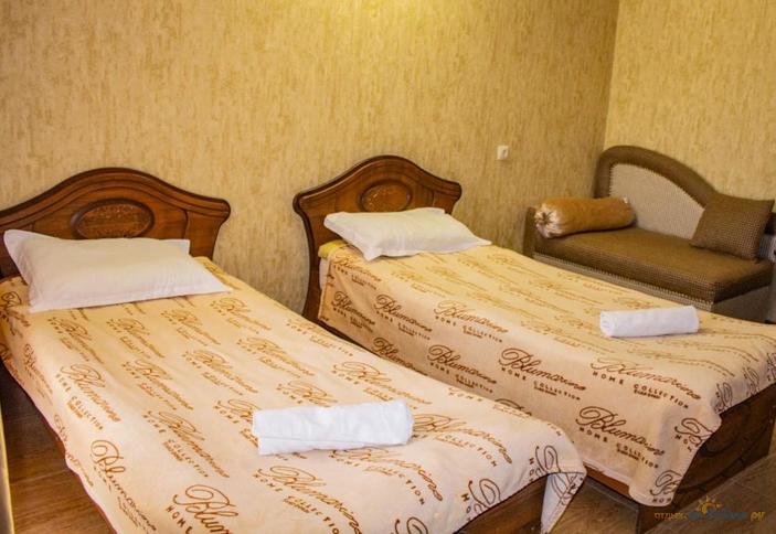 Трехместный стандарт