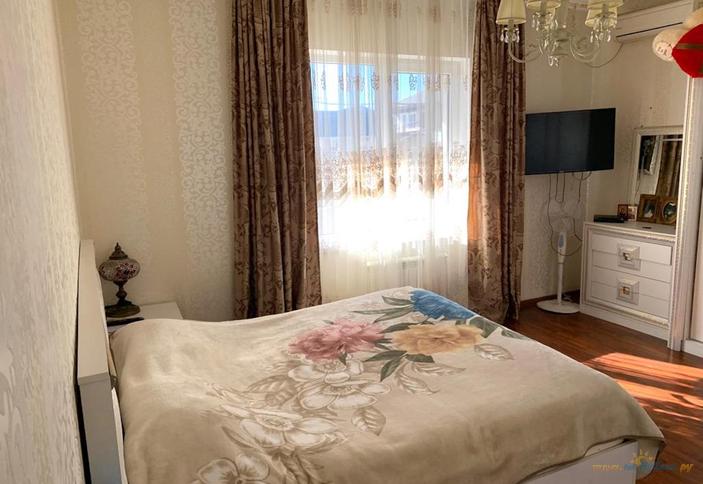 Четырехместные апартаменты