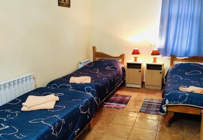 Эконом Трипл