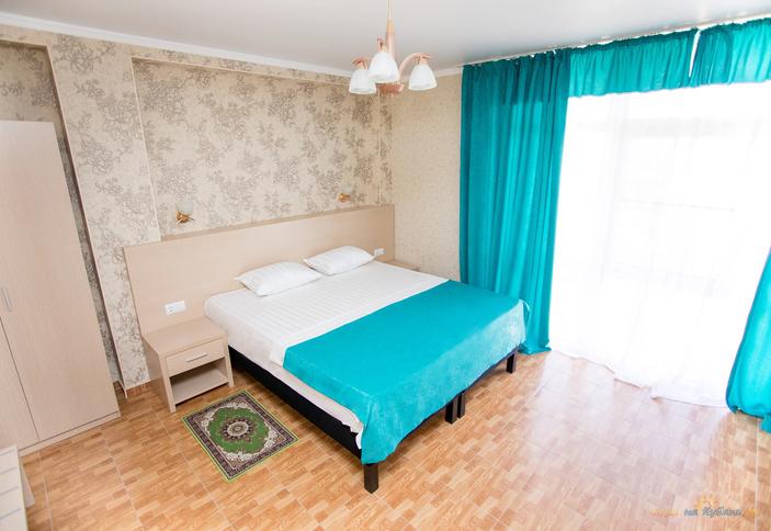 Двухместный стандарт без балкона