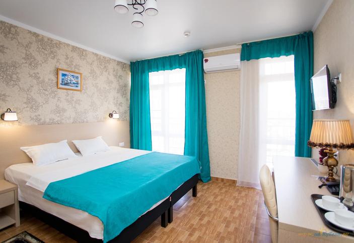 Двухместный стандарт