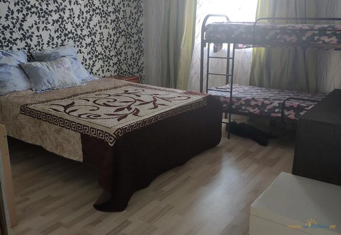 Номер № 3 на 3 этаже (эконом)