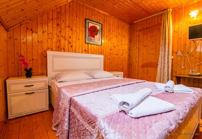 Двухместный стандарт с удобствами