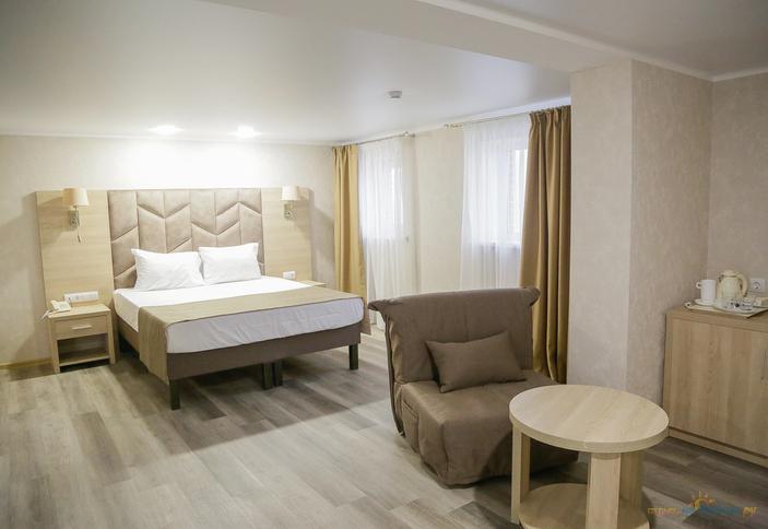 Junior suite premiere