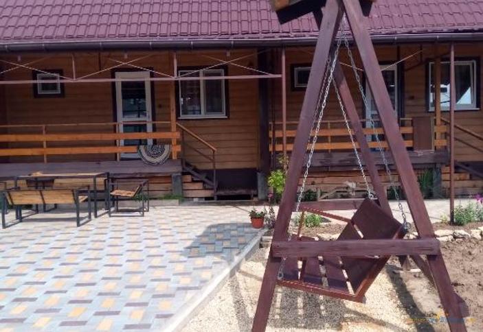 Гостевой дом на Самбурова 25