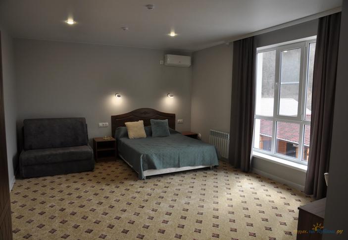 Семейный полулюкс