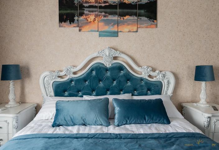 Апартаменты люкс 