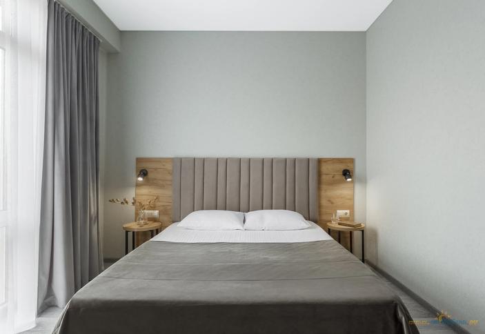 Двухместный стандарт без балкона, 3 корпус