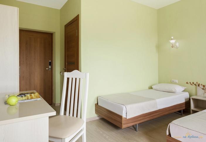 Двухместный стандарт без балкона