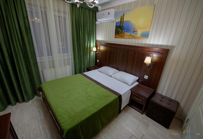 Двухместный делюкс