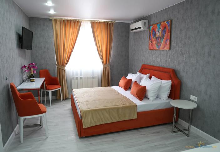 Двухместный делюкс (новый)