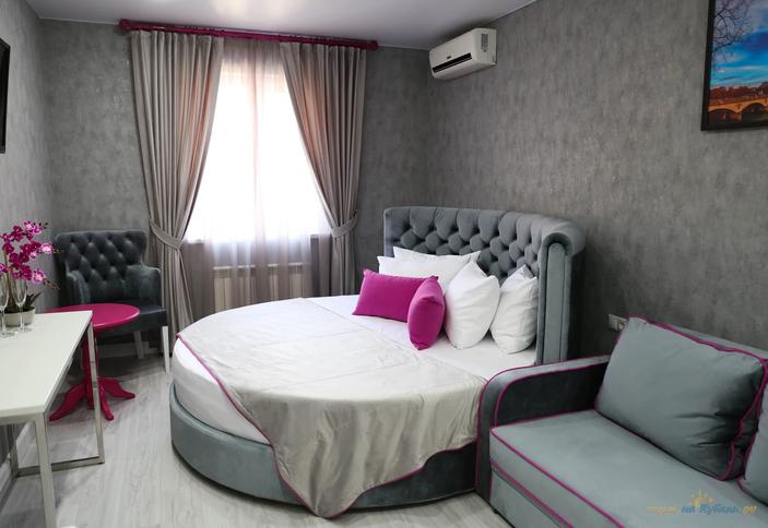 Четырехместный делюкс (новый)