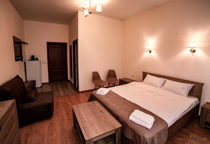 Стандарт с доп.местом