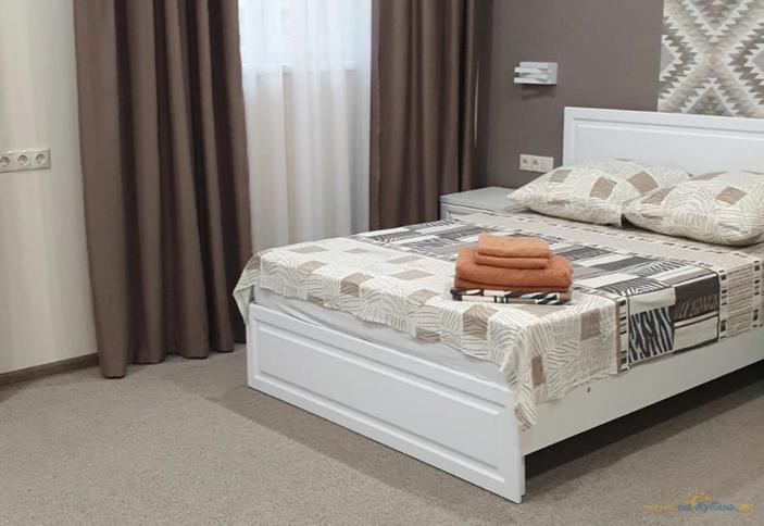 Четырехместный комфорт, 1 этаж