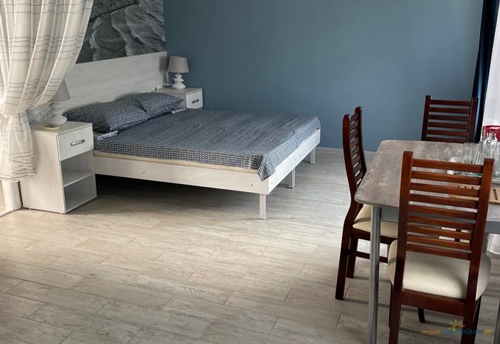 Четырехместный с видом на море