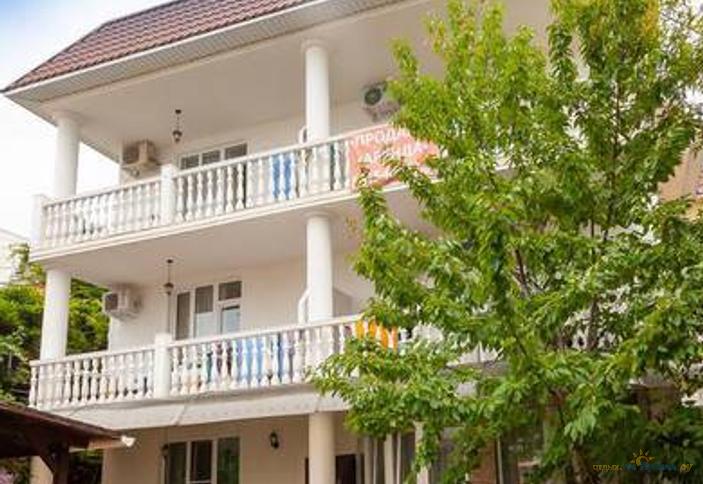 Гостевой дом Галька, Сочи, Адлерский район