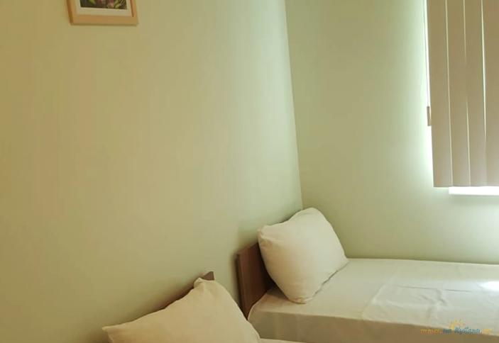 Стандарт-3 трехместный с вентилятором