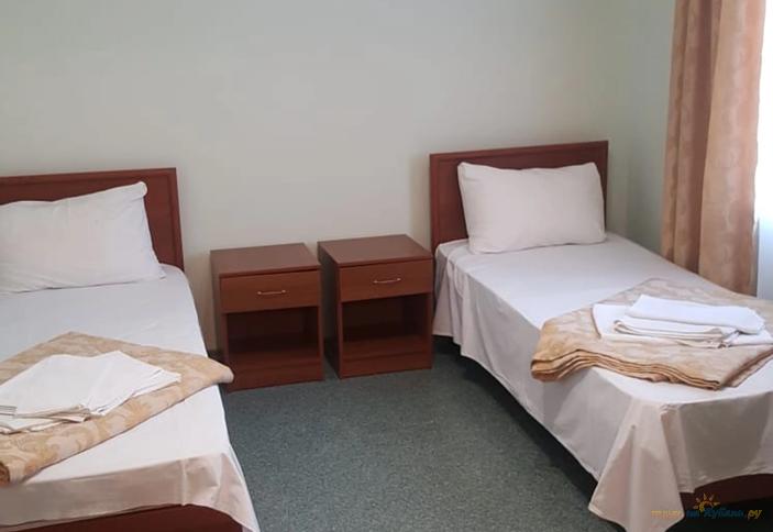 Стандарт-2к двухместный с кондиционером