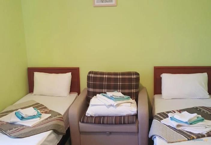 Стандарт-3к трехместный с кондиционером