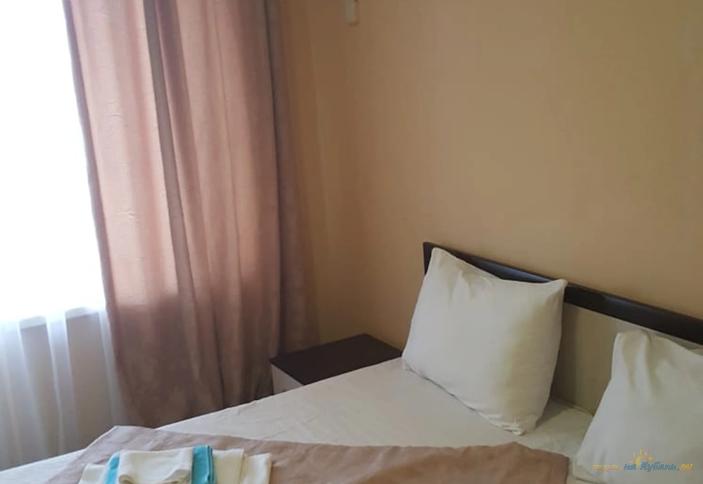 Комфорт с балконом и кондиционером